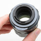 Pentax Super Multi Coated Takumar 105mm f2.8 M42 Mount lens, caps, case, Nice!