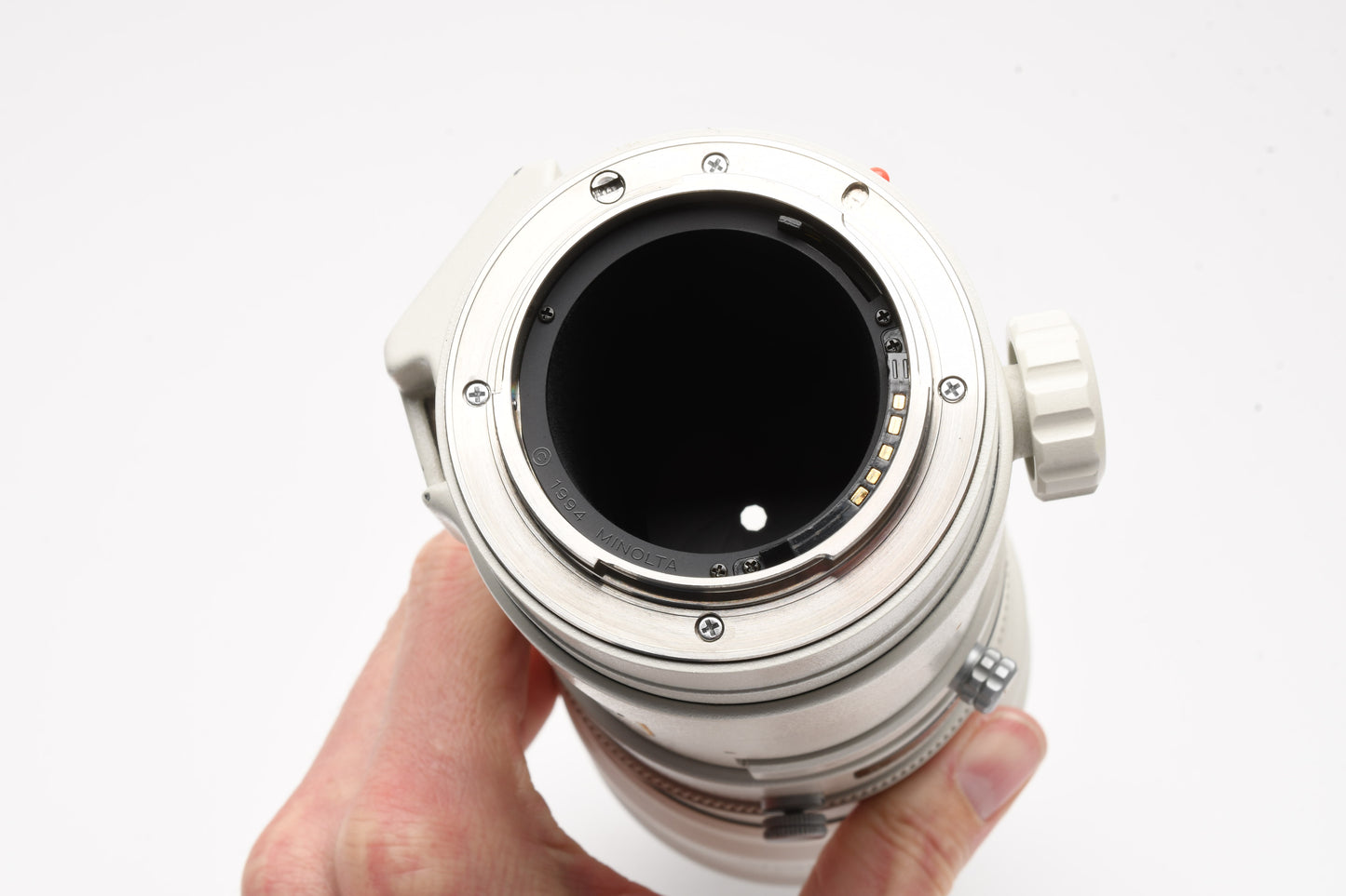 Minolta AF APO Tele 300mm f4 G High Speed Lens for Sony A Mount, Boxed