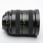 Magnum CCT 35-100mm f3.5-4.3 zoom lens, caps + UV filter, smooth, PK Mount