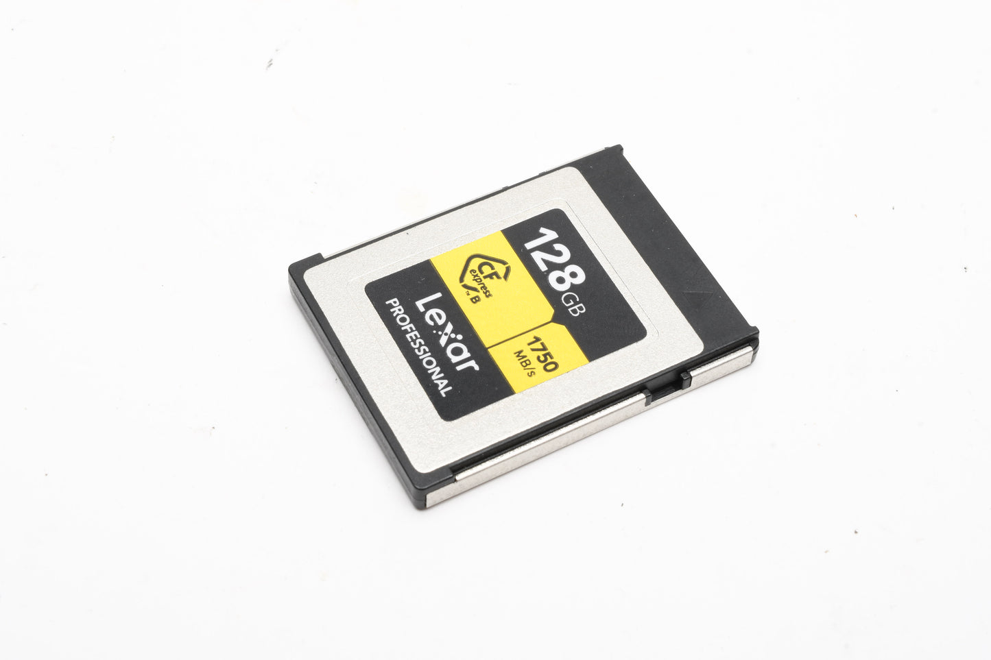Lexar Gold Series Professional 128GB CFexpress Type-B Memory Card