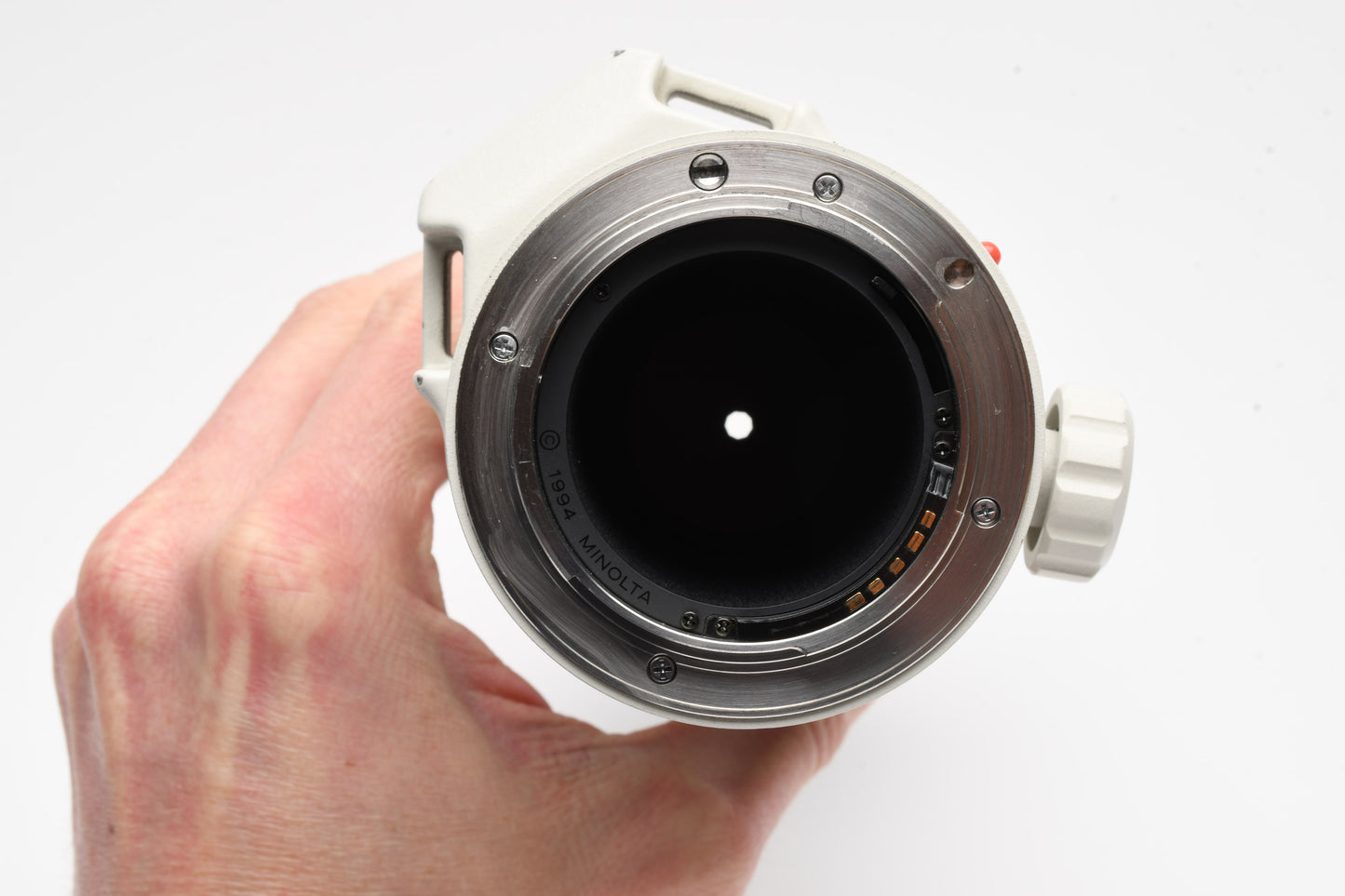 Minolta AF APO Tele 300mm f4 G High Speed Lens for Sony A Mount, Boxed