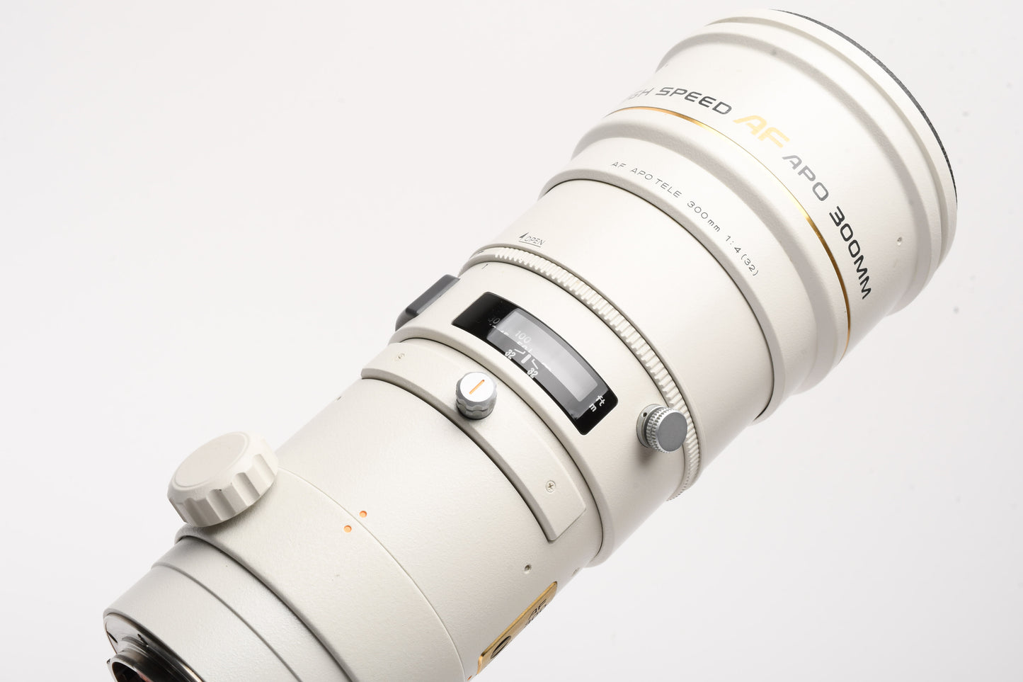 Minolta AF APO Tele 300mm f4 G High Speed Lens for Sony A Mount, Boxed