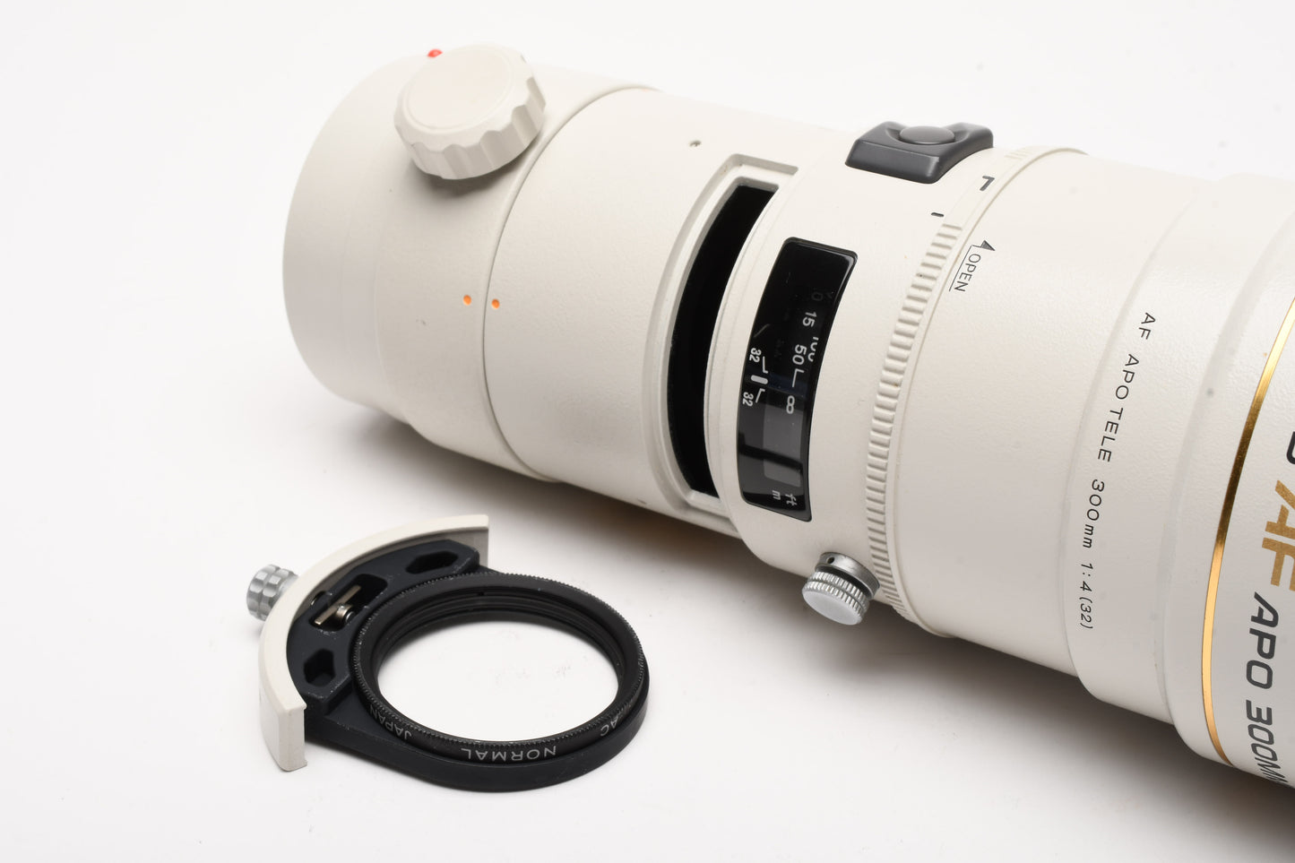 Minolta AF APO Tele 300mm f4 G High Speed Lens for Sony A Mount, Boxed