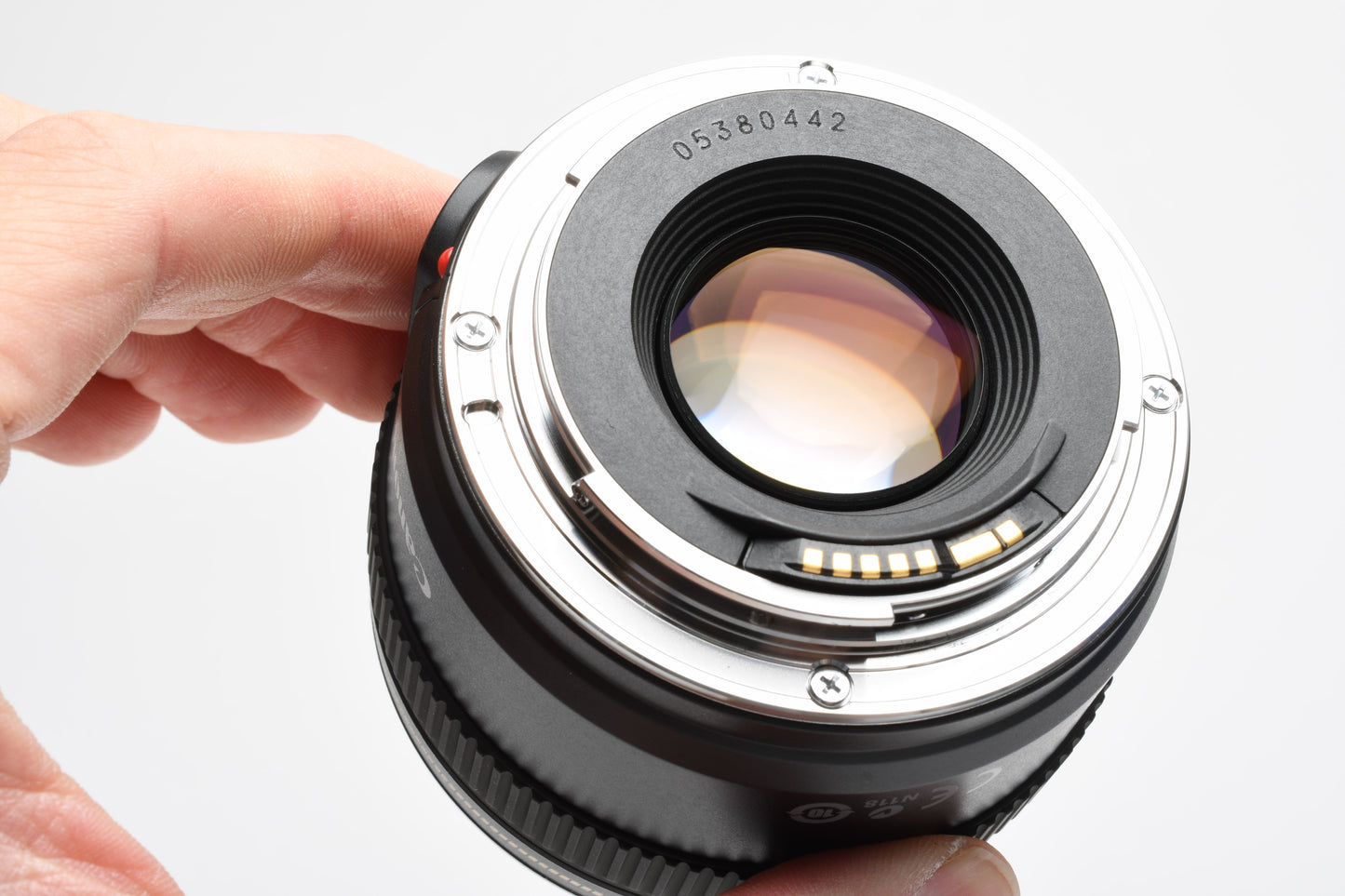 Canon EF 28mm f1.8 USM Wide lens, UV, caps, Mint-, Nice!!