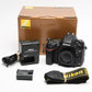 Nikon D610 DSLR Body w/battery, charger, strap, USB, Only 271 Acts!! Mint, Boxed