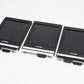 3X Fidelity Elite 4x5 Film Holders, Great, Very clean!