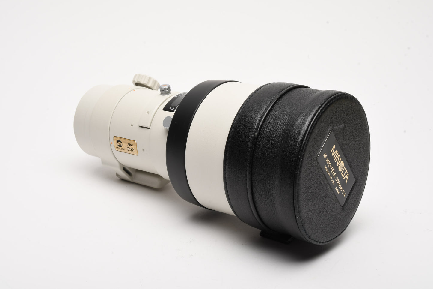 Minolta AF APO Tele 300mm f4 G High Speed Lens for Sony A Mount, Boxed