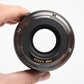 Canon EF 28mm f1.8 USM Wide lens, UV, caps, Mint-, Nice!!