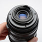 Magnum CCT 35-100mm f3.5-4.3 zoom lens, caps + UV filter, smooth, PK Mount