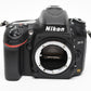 Nikon D610 DSLR Body w/battery, charger, strap, USB, Only 271 Acts!! Mint, Boxed