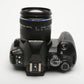 Olympus E-510 IS DSLR w/14-42mm f3.5-5.6 ED, 11k Acts, nice!