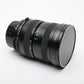 Magnum CCT 35-100mm f3.5-4.3 zoom lens, caps + UV filter, smooth, PK Mount