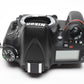 Nikon D610 DSLR Body w/battery, charger, strap, USB, Only 271 Acts!! Mint, Boxed