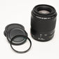 Canon 80-200mm f4.5-5.6 II compact zoom lens, clean & tested