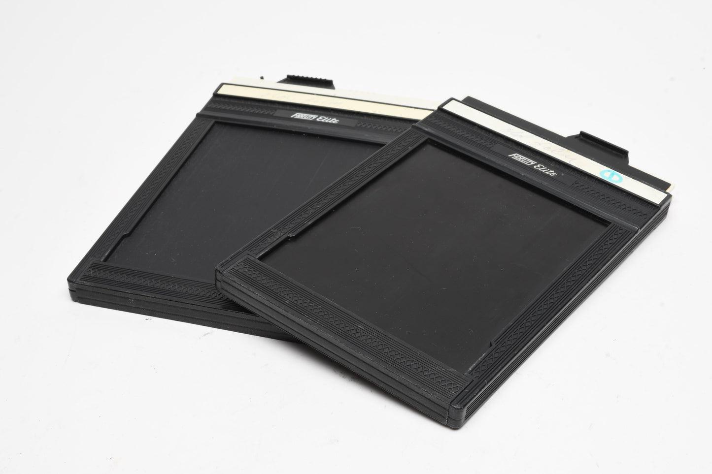 2X Fidelity Elite 4x5 Film Holders, Good and clean