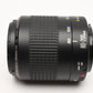 Canon 80-200mm f4.5-5.6 II compact zoom lens, clean & tested