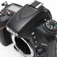Nikon D610 DSLR Body w/battery, charger, strap, USB, Only 271 Acts!! Mint, Boxed