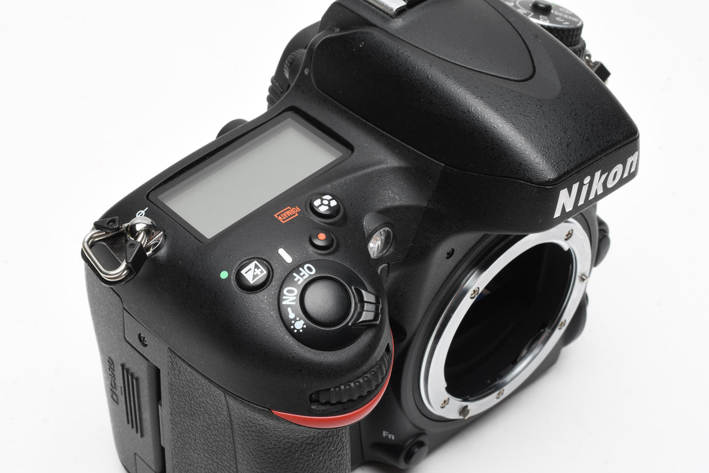 Nikon D610 DSLR Body w/battery, charger, strap, USB, Only 271 Acts!! Mint, Boxed