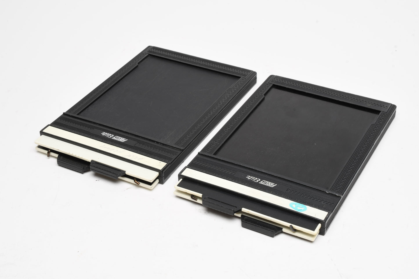2X Fidelity Elite 4x5 Film Holders, Good and clean