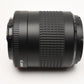 Canon 80-200mm f4.5-5.6 II compact zoom lens, clean & tested