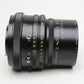 Mamiya K/L 65mm f4 L Floating System Lens for RB67 Cameras, Caps, nice