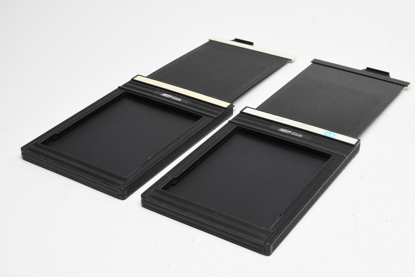 2X Fidelity Elite 4x5 Film Holders, Good and clean