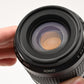 Canon 80-200mm f4.5-5.6 II compact zoom lens, clean & tested