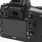 Nikon D610 DSLR Body w/battery, charger, strap, USB, Only 271 Acts!! Mint, Boxed