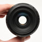 Canon 80-200mm f4.5-5.6 II compact zoom lens, clean & tested