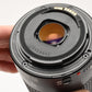Canon 80-200mm f4.5-5.6 II compact zoom lens, clean & tested