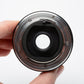 Tamron MF 28mm f2.8 BBAR Multi C. PK Mount lens, caps, Nice!