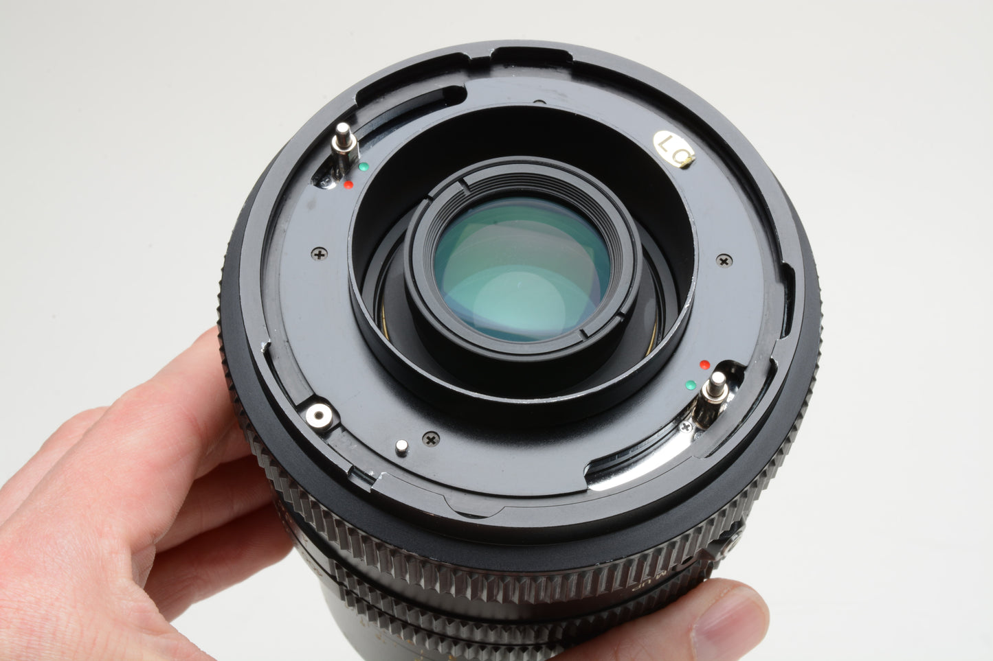 Mamiya K/L 65mm f4 L Floating System Lens for RB67 Cameras, Caps, nice