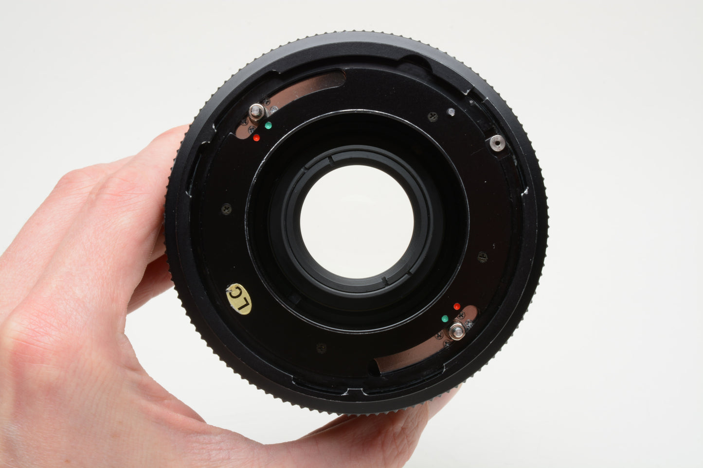 Mamiya K/L 65mm f4 L Floating System Lens for RB67 Cameras, Caps, nice