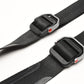 Peak Design Slide camera strap 1/25" wide w/2X anchors (Black), Clean