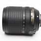 Nikon Nikkor AF-S DX 18-140mm f3.5-5.6G ED VR Lens w/Caps, UV Box, Mint