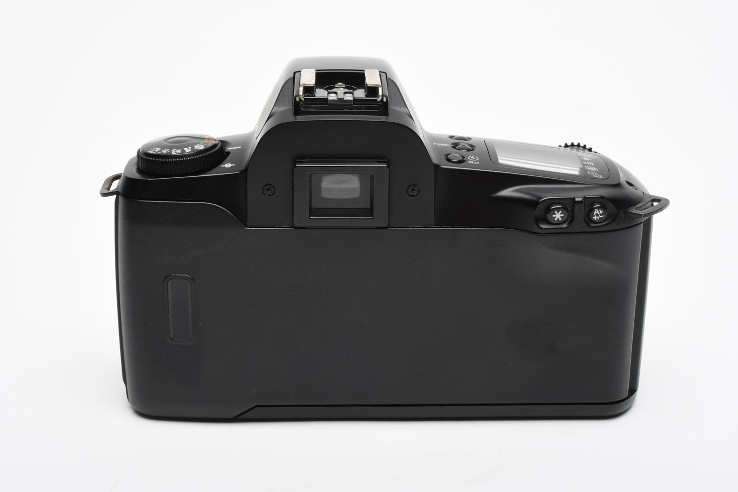Canon EOS Rebel G 35mm SLR w/EF 35-80mm f4-5.6 III lens, Strap, Great