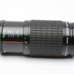 Pentax Takumar 80-200mm f4.5 zoom lens PK Mount, Nice zoom lens