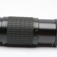 Pentax Takumar 80-200mm f4.5 zoom lens PK Mount, Nice zoom lens