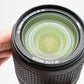 Nikon Nikkor AF-S DX 18-140mm f3.5-5.6G ED VR Lens w/Caps, UV Box, Mint