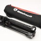 Manfrotto MKBFRA4-BH Compact tripod, head and QR Plate + Case, Great!