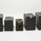 5X Vintage Box cameras - Nice collector or display bundle (B)
