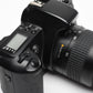 Canon EOS Rebel G 35mm SLR w/EF 35-80mm f4-5.6 III lens, Strap, Great