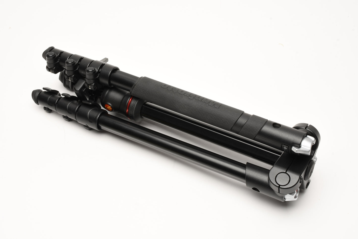 Manfrotto MKBFRA4-BH Compact tripod, head and QR Plate + Case, Great!