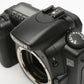 Canon EOS 20D DSLR body, batt, charger, strap, cap, CF card, very clean!