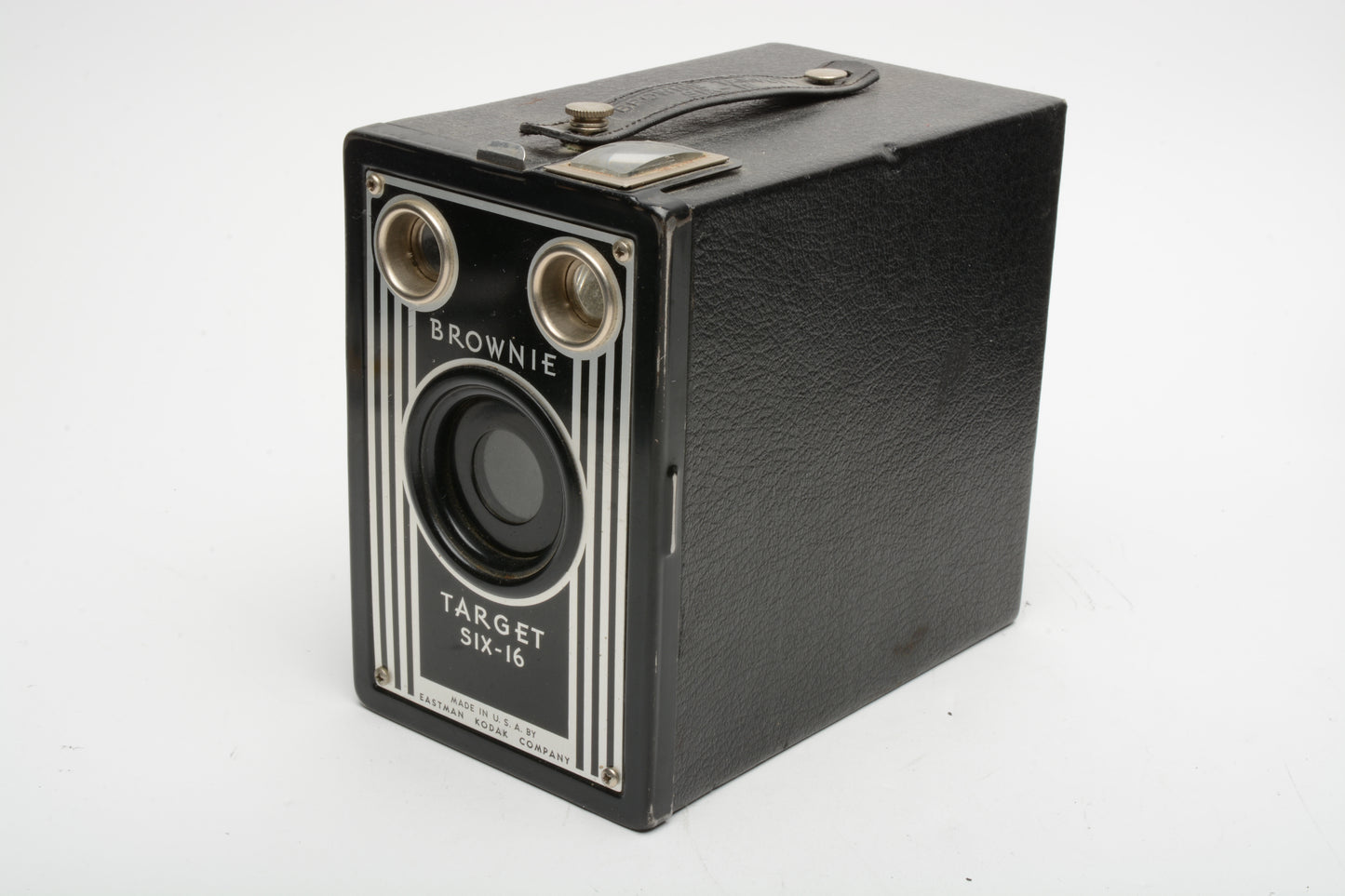 5X Vintage Box cameras - Nice collector or display bundle (B)