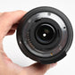 Nikon Nikkor AF-S DX 18-140mm f3.5-5.6G ED VR Lens w/Caps, UV Box, Mint