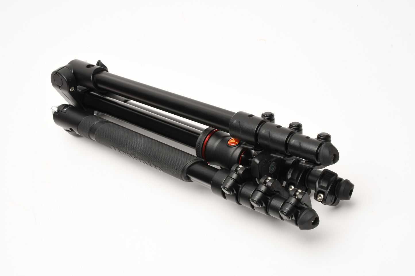 Manfrotto MKBFRA4-BH Compact tripod, head and QR Plate + Case, Great!