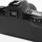 Canon EOS Rebel G 35mm SLR w/EF 35-80mm f4-5.6 III lens, Strap, Great