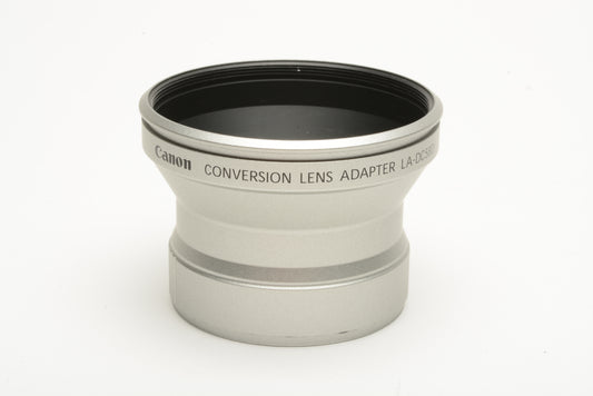 Canon Conversion Lens Adapter LA-DC58D - Genuine Canon