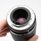 Pentax Takumar 80-200mm f4.5 zoom lens PK Mount, Nice zoom lens